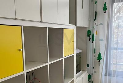 Apartament cu 3 camere decomandat în Kiseleff