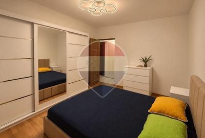 Apartament cu 2 camere decomandat, mobilat în Drumul Taberei