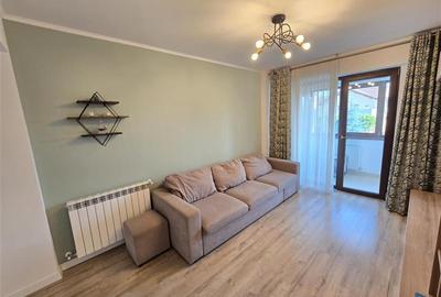 Apartament cu 2 camere decomandat, mobilat în Valea Adâncă - 5