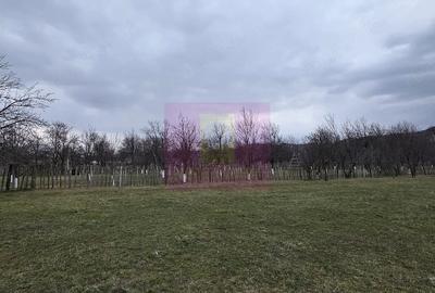 Teren de 734 mp, în Brebu