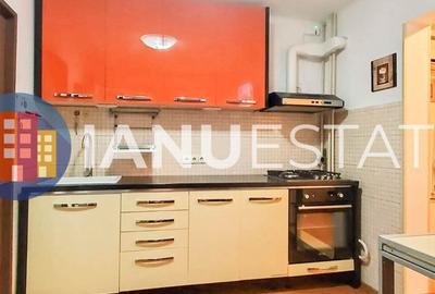 Apartament cu 2 camere decomandat în Rahova