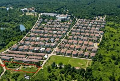 Teren Construcții intravilan de 3050 mp, în 1 Decembrie - 7