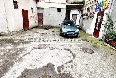 Hală + birouri si spatiu comercial 700 mp. teren 2.500 mp - 9