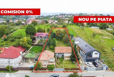 Teren Feleacu | 1800mp | Cu utilitati - 1