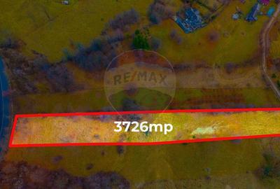 COMISION 0% Teren 3,726mp Podu Dambovitei - 4
