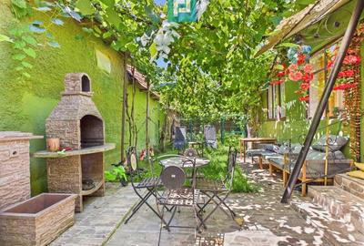 Casa de vacan?a cu 2 camere, zona idilica in Tau? - 5