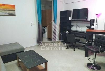 Garsoniera tip studio, centrala proprie, zona Braytim - 4