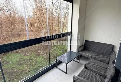 Apartament cu 2 camere decomandat, mobilat în Central - 7