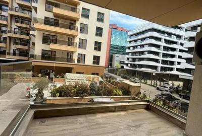 Apartament cu 2 camere decomandat, mobilat în Pipera - 5