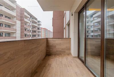 Apartament cu 4 camere decomandat, mobilat în Tractorul - 12