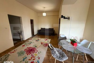 Apartament cu 3 camere decomandat în Micro 17 - 2