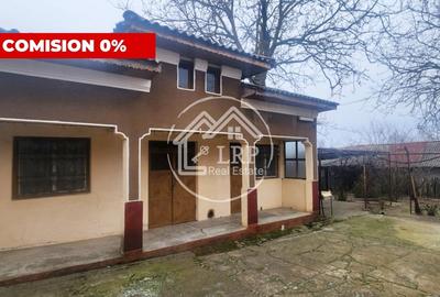 Casă individuală cu 4 camere cu Canalizare în Călugăreni - 1