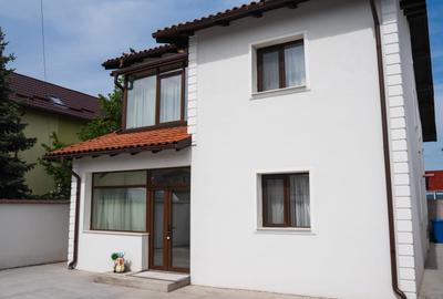 Casă individuală cu 4 camere cu Canalizare în Craiovei - 1