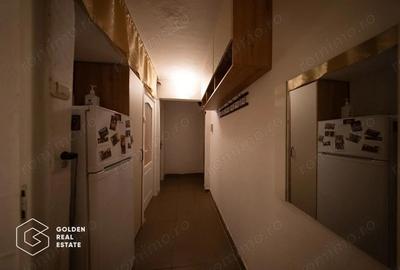 Apartament 4 camere, etaj 1, centrala proprie, zona Vlaicu - 15