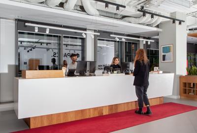 Birou, de 50 mp, în P-ta Presei Libere - 3