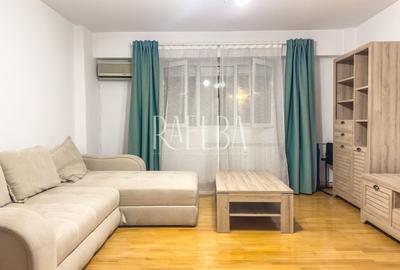 Apartament cu 2 camere decomandat, mobilat în Muncii