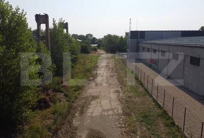 Teren intravilan, de vanzare, 28.760 mp, zona industriala Titu - 6