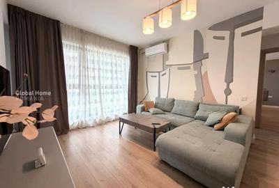 Apartament cu 3 camere semidecomandat, mobilat în Central - 9