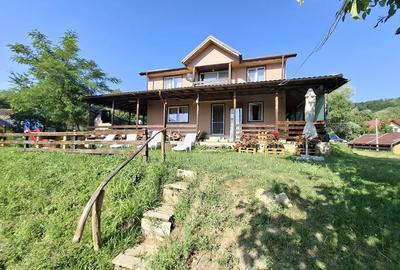 Pensiune in Bisoca, zona manastirii Poiana Marului - 8