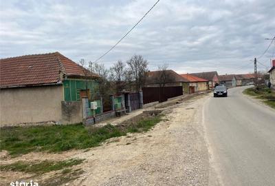 Teren de 735 mp, în Oșorhei - 1