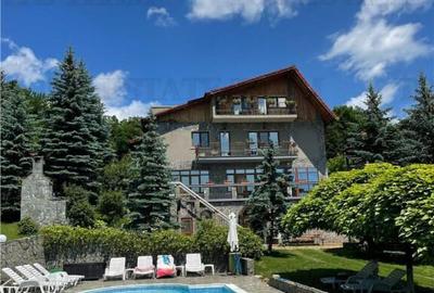 Vila deosebita 9 camere - Cornu de Jos - 18