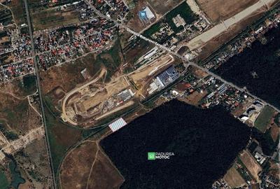 Teren de vânzare 10.028 mp - Mogoșoaia, lângă Pădurea Motoc - 2