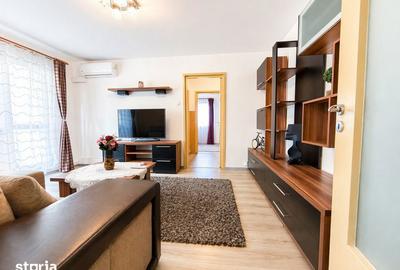 Apartament cu 2 camere semidecomandat, mobilat în Gării - 3