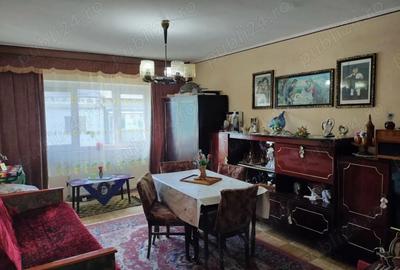 Apartament cu 2 camere decomandat în Luncă