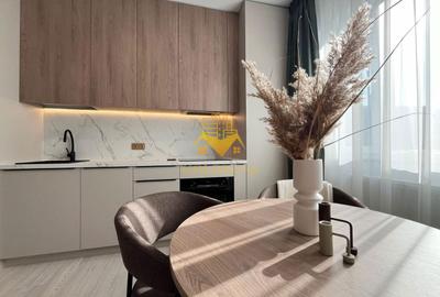 Apartament cu 3 camere, mobilat în Florești - 11