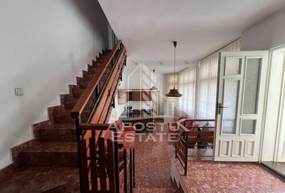 Apartament cu 4 camere semidecomandat, mobilat în Lipovei - 9