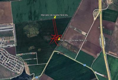 Tunari, vanzare teren - 2