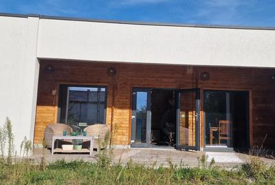 Casă cu 3 camere cu Teren 1000 Mp în Pecineaga - 4