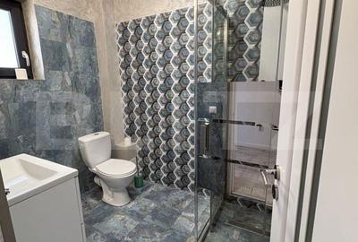 Casă cu 4 camere cu Teren 360 Mp în Borhanci - 4