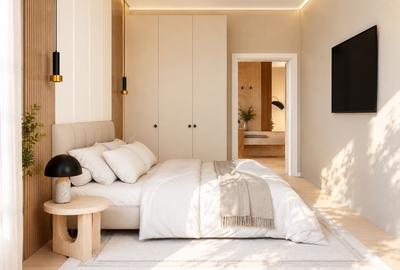 Duplex cu 4 camere cu Teren 404 Mp în Moșnița Nouă - 18