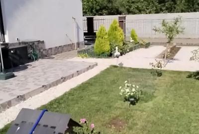 Proprietar vand 1 2 duplex p+1,85 m2 util 300 m2 teren,toate utilita?ile,la cheie complet dotat. - 8
