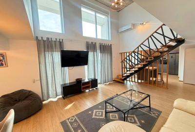 PENTHOUSE  EXCLUSIVIST 5 CAMERE - TIP DUPLEX - ZONA / UNIRII - 13 SEPTEMBRIE - 2