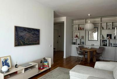 De Vanzare Apartament 2 camere Avalon Estate Pipera  57 mp + Terasa 8 mp - 4