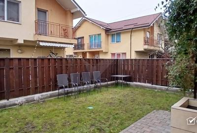 Duplex cu 4 camere cu Canalizare în Florești - 10