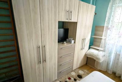 Apartament cu 2 camere decomandat, mobilat în Crângași - 2