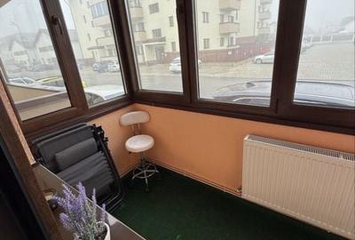 Garsonieră în Sânpetru - 6