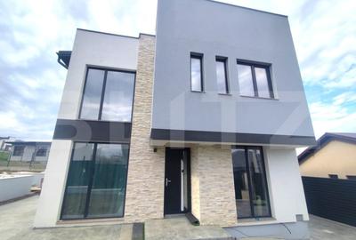 Casă individuală cu 4 camere cu Teren 515 Mp în Rediu - 11