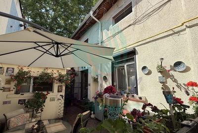 Casa cocheta cu o mica curte Casa cocheta cu o mica curte - 2