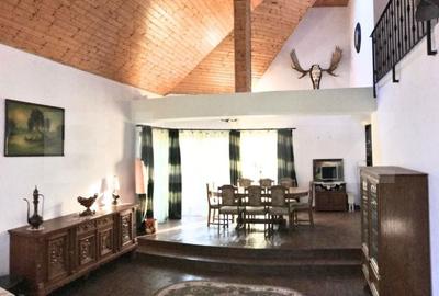 Casă cu 8 camere cu Teren 1038 Mp în Lucieni - 11