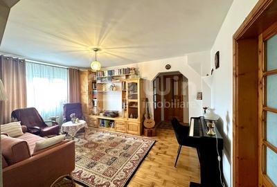 Apartament cu 4 camere decomandat, mobilat în Mănăștur - 3