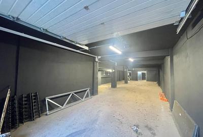 Spațiu industrial  – Zona Victoriei – Str. Teodosie Rudeanu nr. 41, - 3