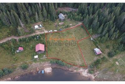 Teren de vanzare 2.753/? lac Belis, la Giurcuta. Extravilan - 3