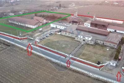 Hala de la 500 mp depozitare productie - 5