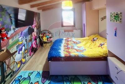 Vila moderna P+M cu 4 camere de vânzare - 12