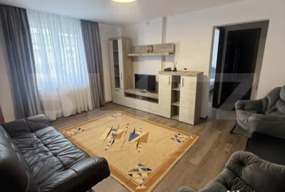 Apartament cu 2 camere semidecomandat în Micro 6 - 2