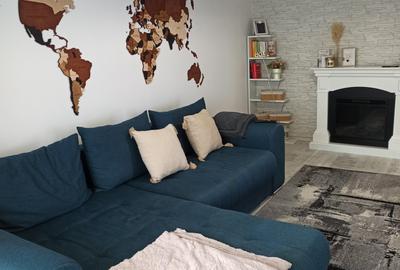 Apartament cu 3 camere decomandat, mobilat în Exercițiu - 8